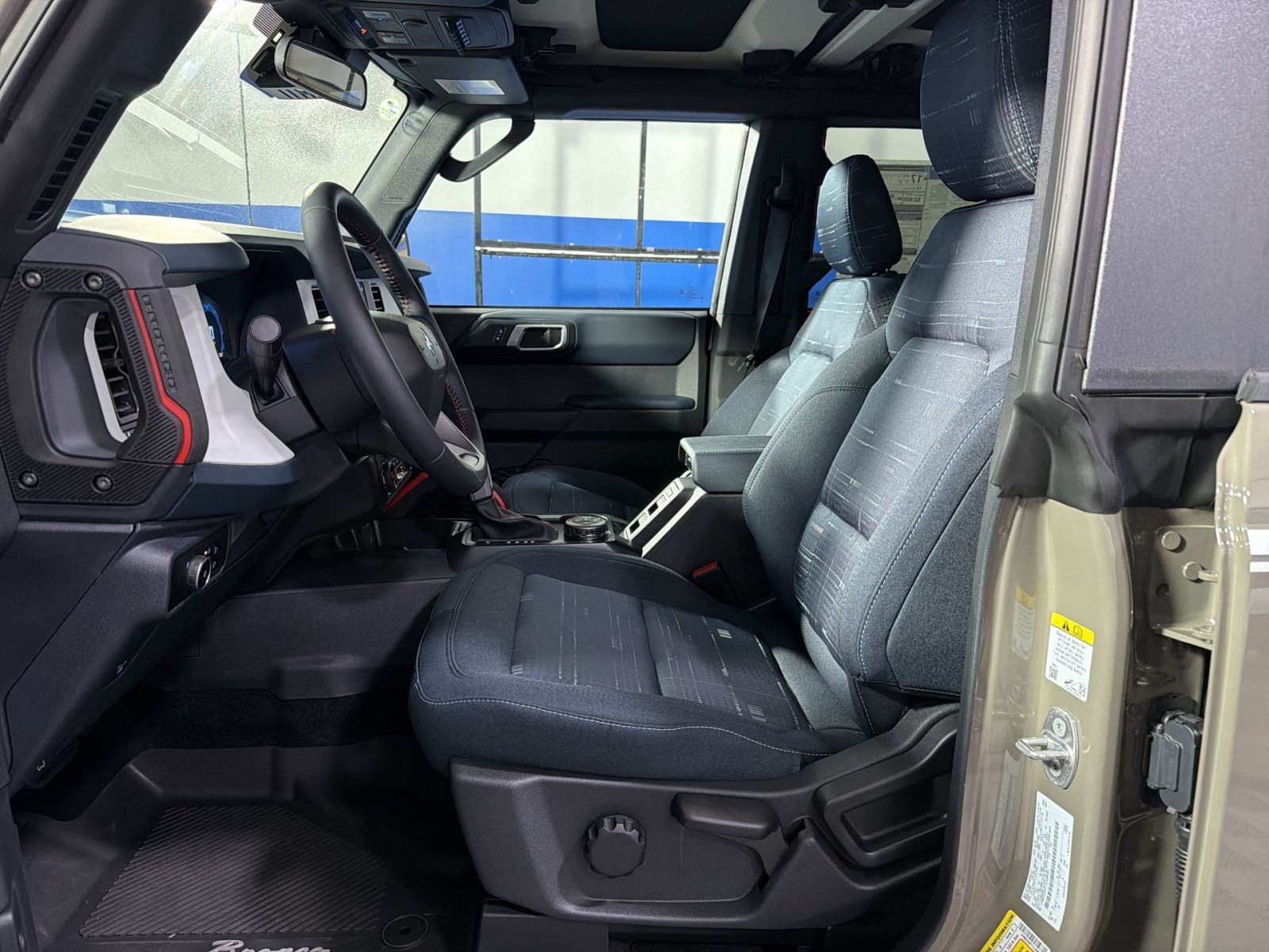 New 2026 Ford Bronco Heritage Edition AWD/4WD image 25