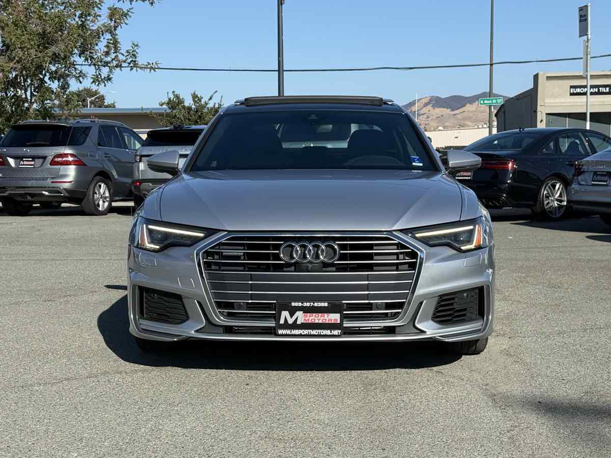 Used 2019 Audi A6 3.0T Premium Plus w/ Premium Plus Package image 2