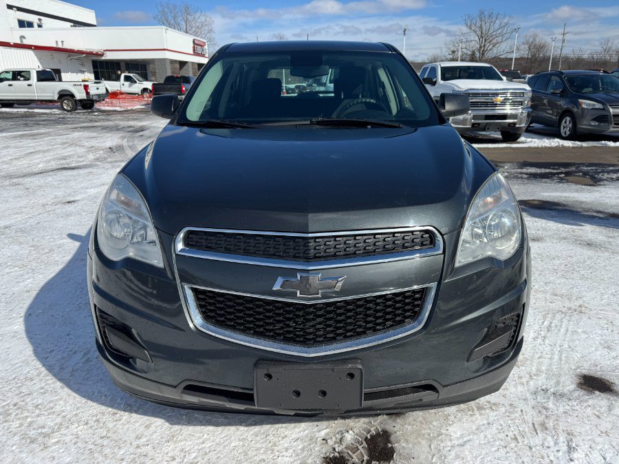 Used 2014 Chevrolet Equinox LS image 8
