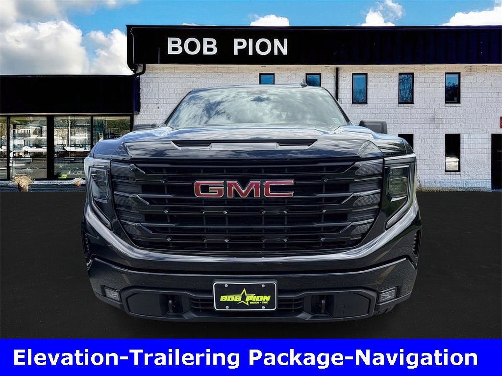 New 2026 GMC Sierra 1500 Elevation image 2