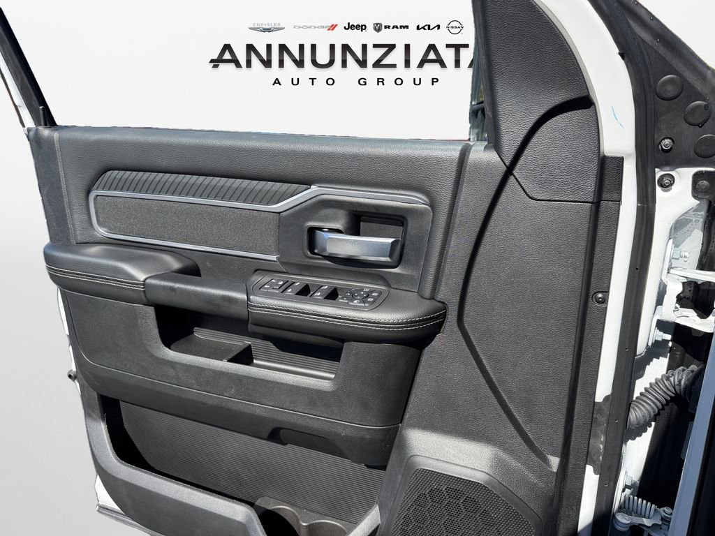New 2026 RAM 2500 Big Horn image 28