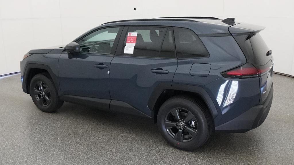 New 2026 Toyota RAV4 LE FWD image 5