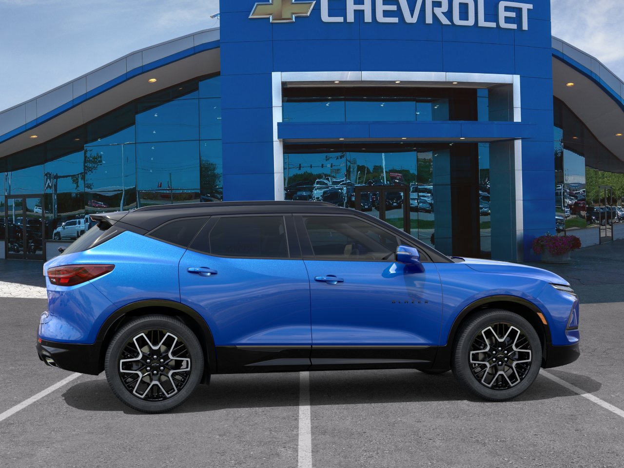 New 2026 Chevrolet Blazer RS w/ Driver Confidence II Package AWD/4WD image 29