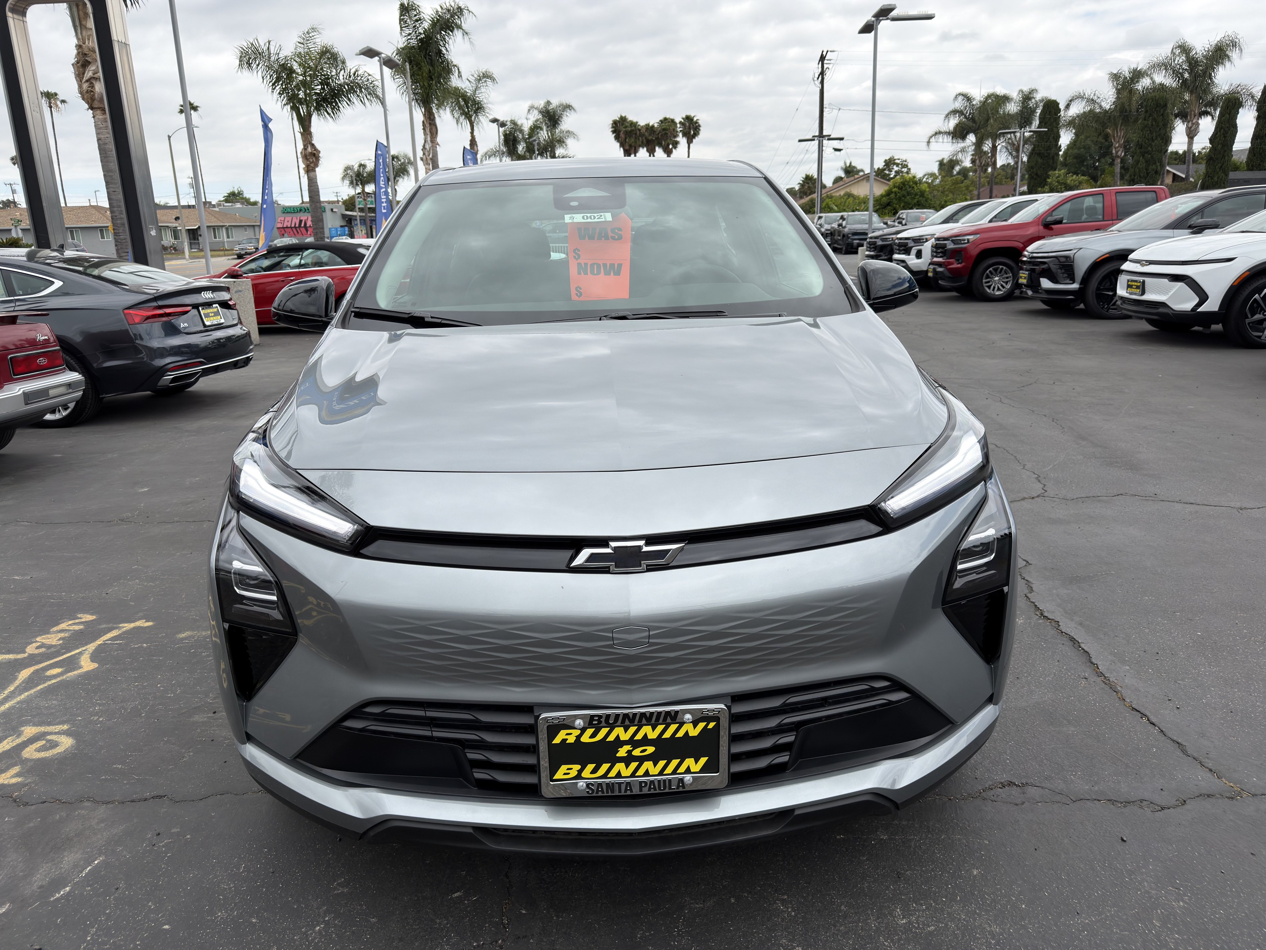 New 2027 Chevrolet Bolt LT w/ Comfort Package FWD image 3