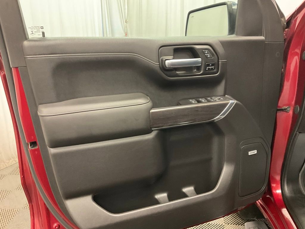 Used 2020 Chevrolet Silverado 1500 LTZ w/ LTZ Plus Package image 14