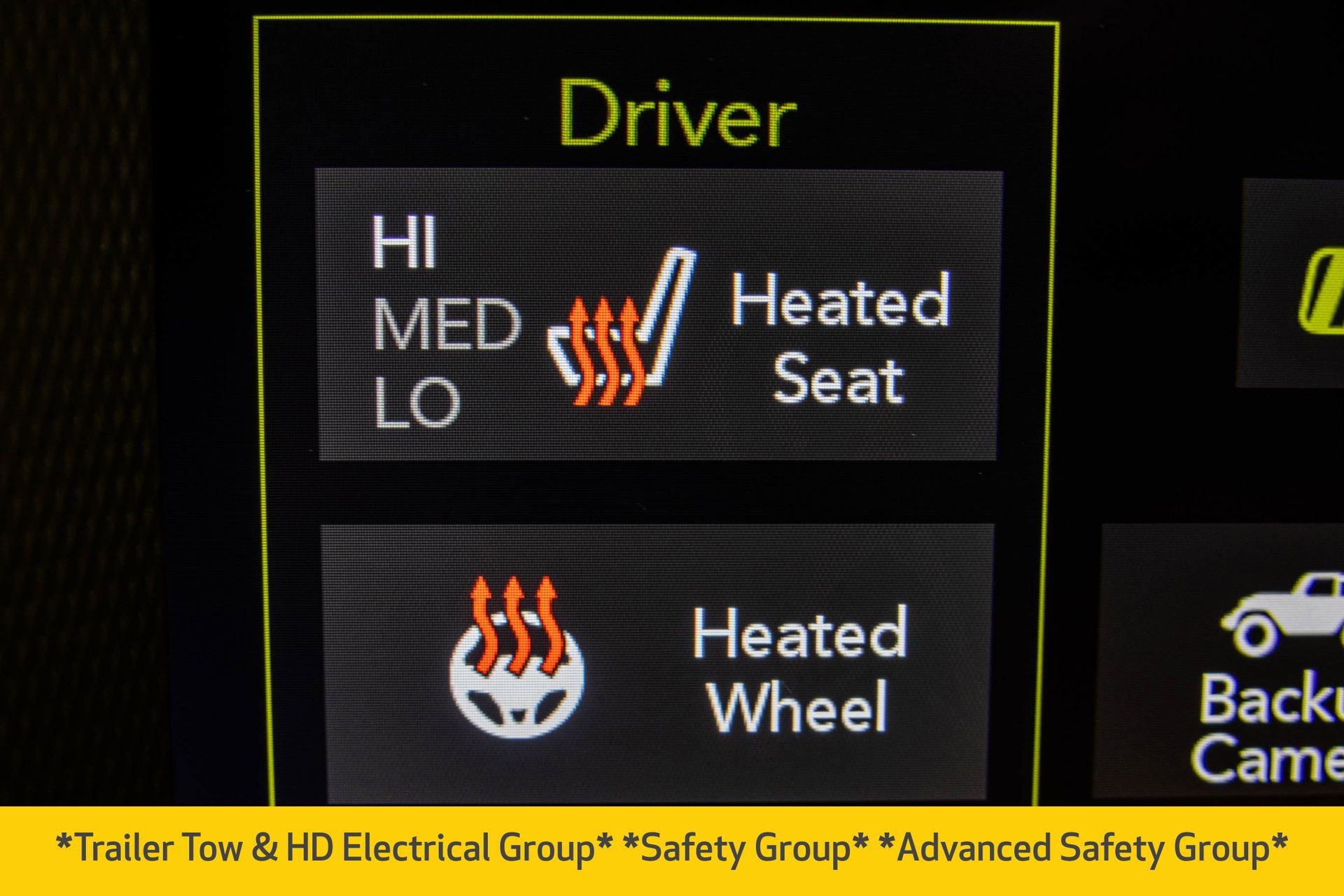 Used 2021 Jeep Wrangler Unlimited Sahara w/ Cold Weather Group image 9