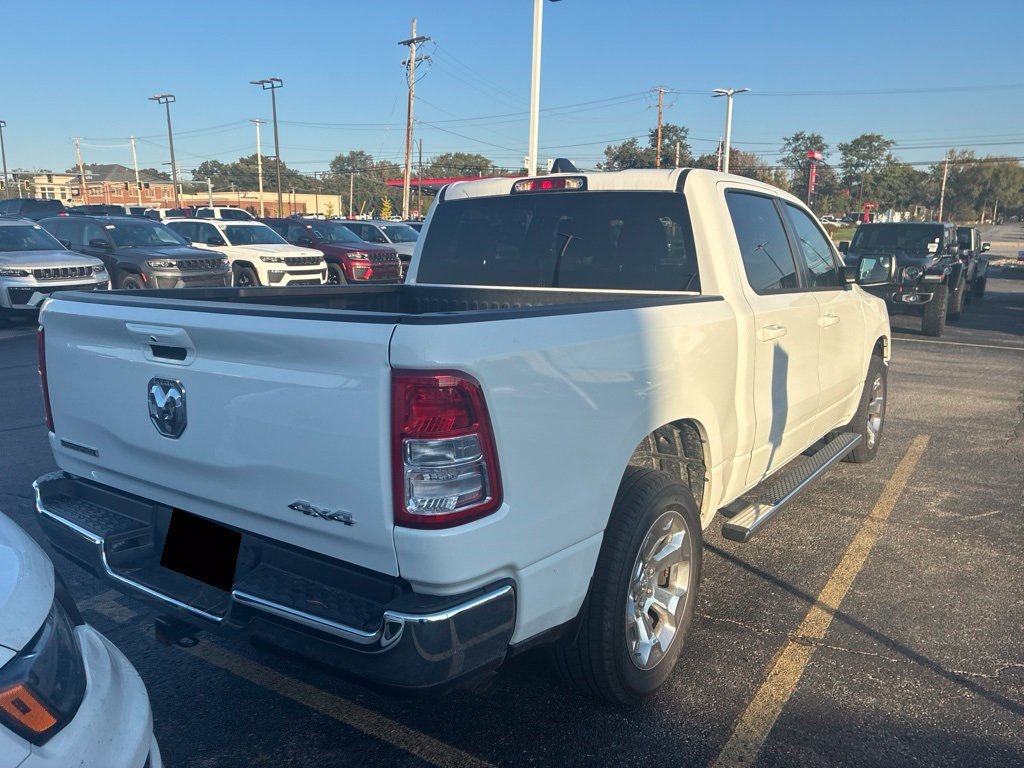 Used 2022 RAM 1500 Big Horn AWD/4WD image 5