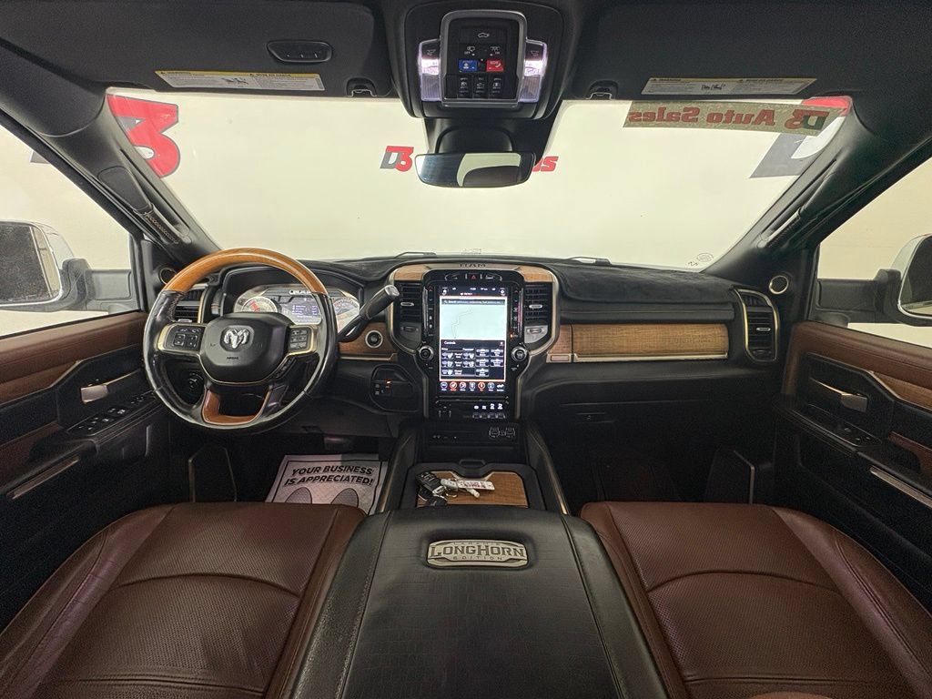 Used 2019 RAM 3500 Limited AWD/4WD image 42