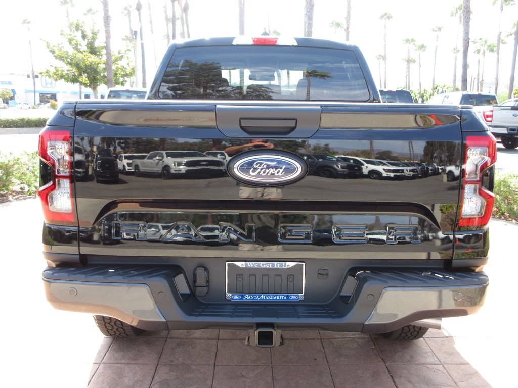 New 2026 Ford Ranger XLT w/ Trailer Tow Package RWD image 3