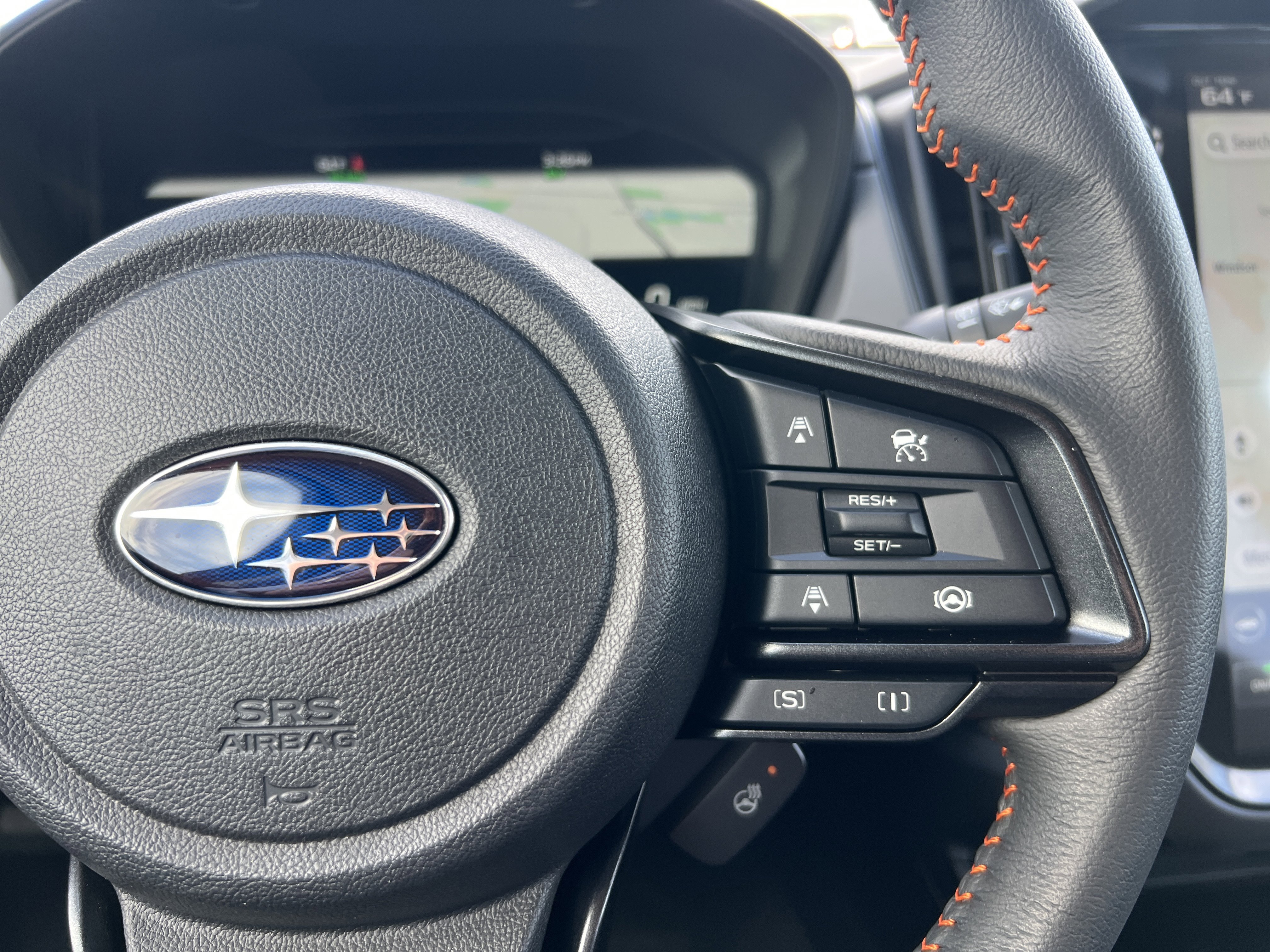 Used 2026 Subaru Crosstrek 2.5i Limited w/ Crosstrek Mirror Package image 27