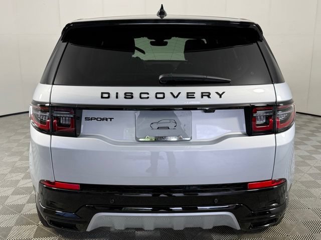 New 2026 Land Rover Discovery Sport Landmark AWD/4WD image 7