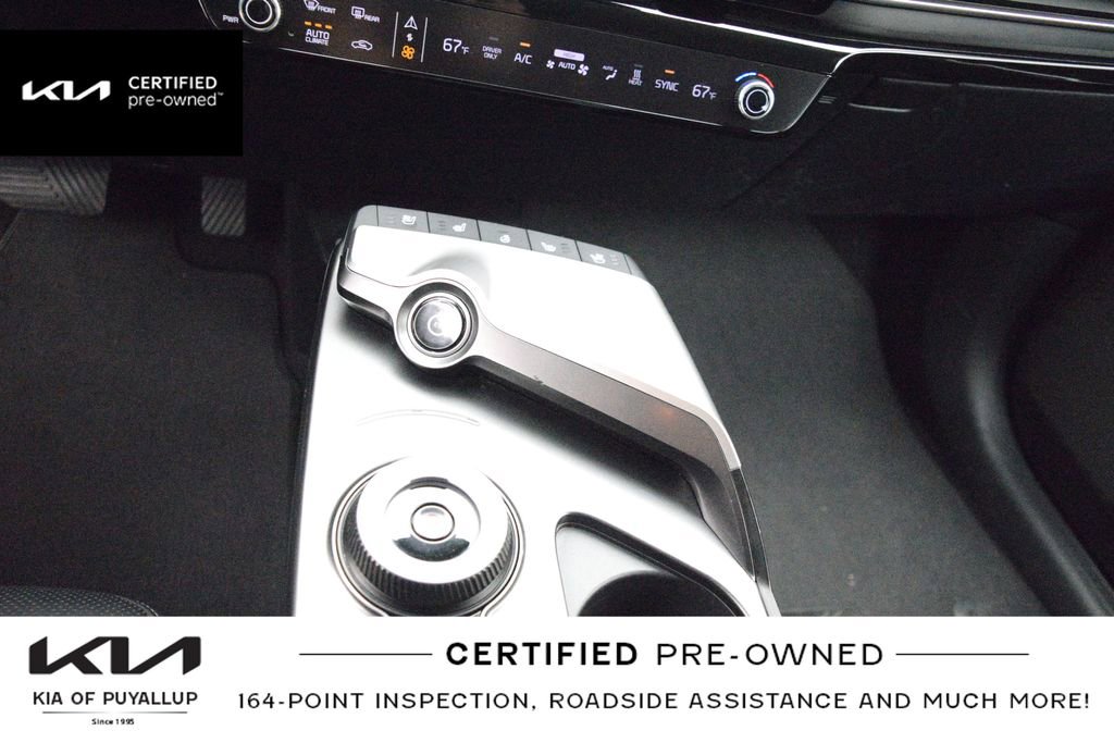 Certified 2023 Kia EV6 Wind w/ Wind Technology Package AWD/4WD image 25
