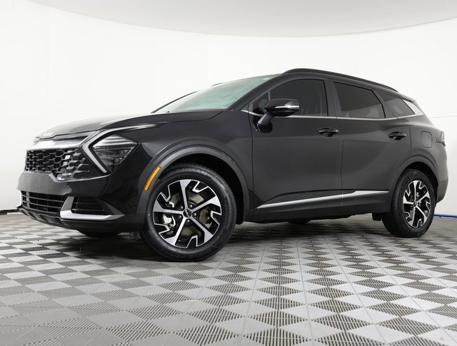 Certified 2024 Kia Sportage EX w/ EX Premium Package