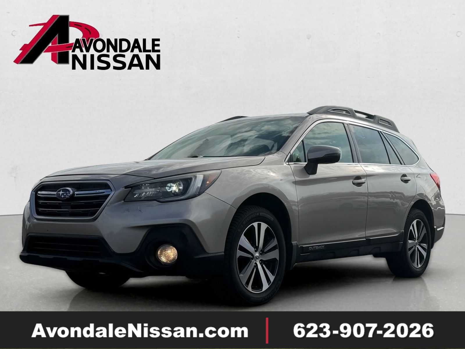 Used 2019 Subaru Outback 2.5i Limited w/ Popular Package #2