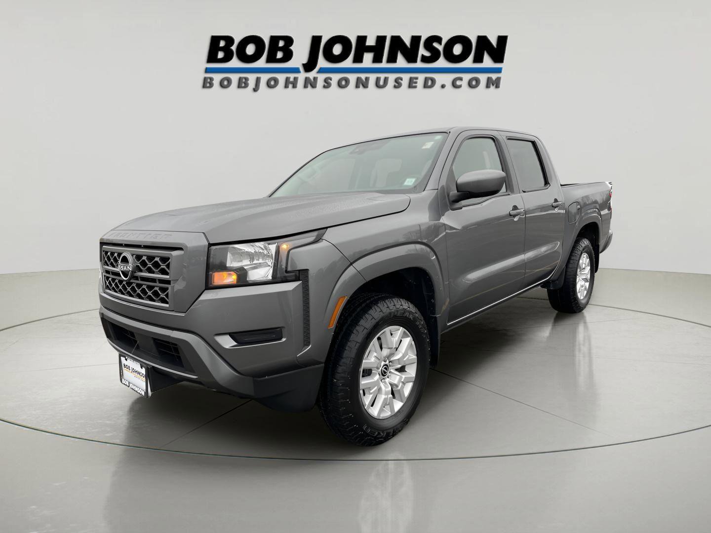 Used 2023 Nissan Frontier SV w/ Technology Package image 3