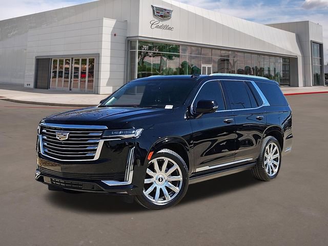 Used 2023 Cadillac Escalade Premium Luxury Platinum