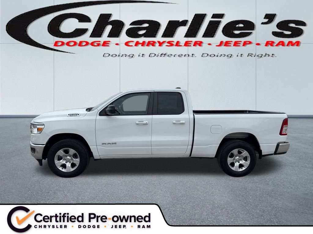 Certified 2022 RAM 1500 Big Horn