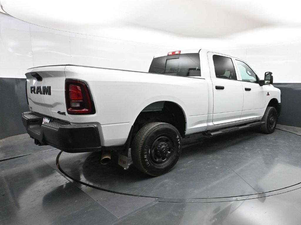 Used 2025 RAM 2500 Tradesman AWD/4WD image 32
