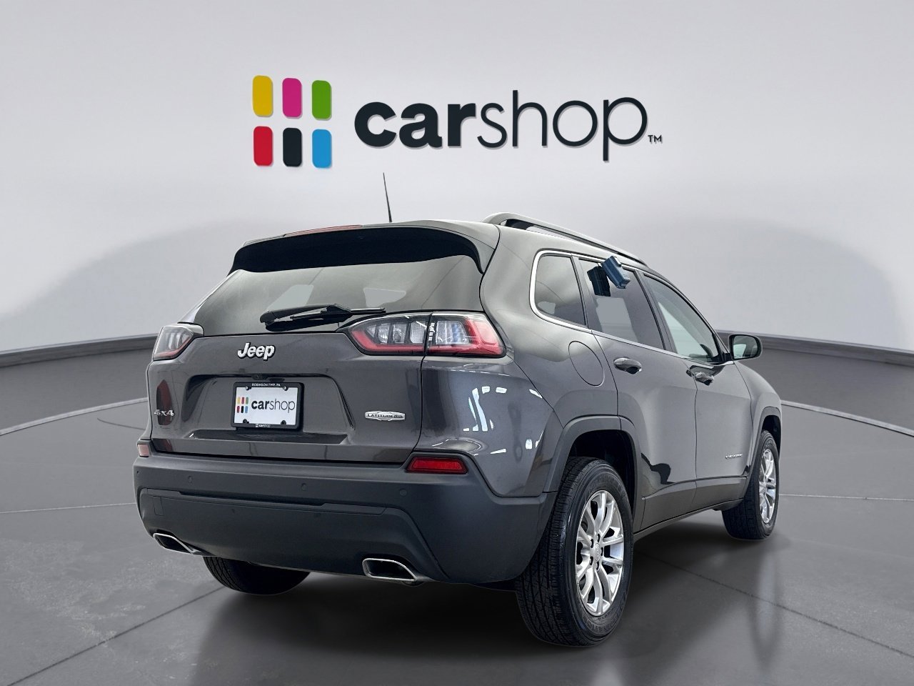Used 2022 Jeep Cherokee Latitude Lux image 5