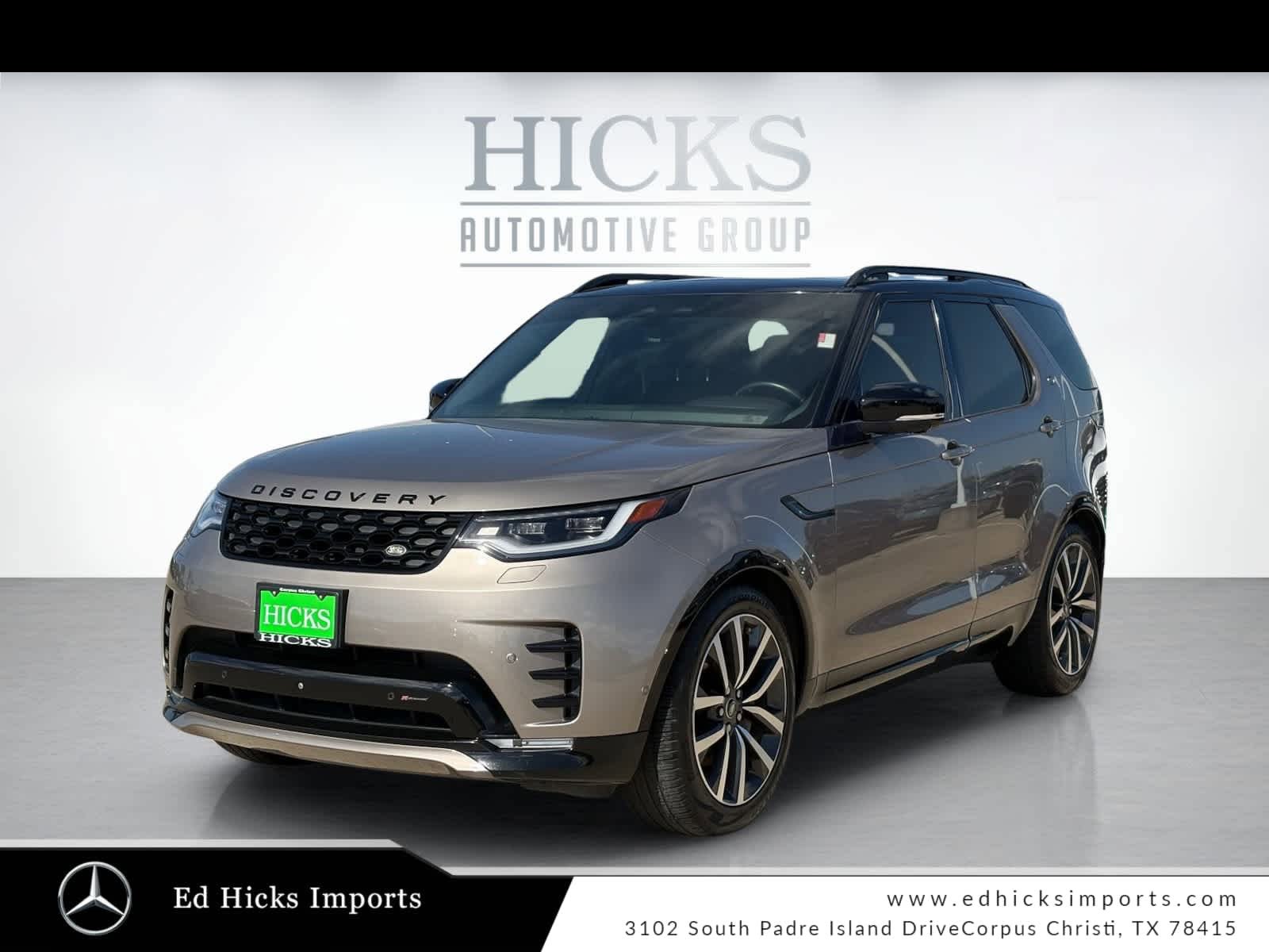 Used 2023 Land Rover Discovery S R-Dynamic