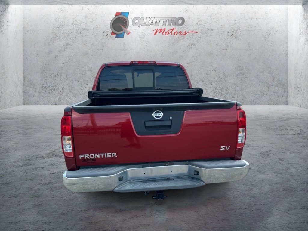 Used 2015 Nissan Frontier SV RWD image 4