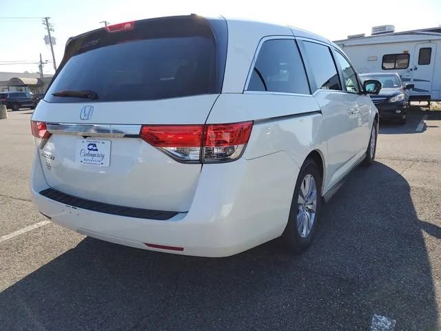 Used 2016 Honda Odyssey EX-L image 7