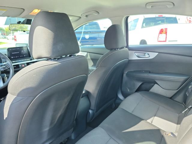 Used 2024 Kia Forte LXS image 12