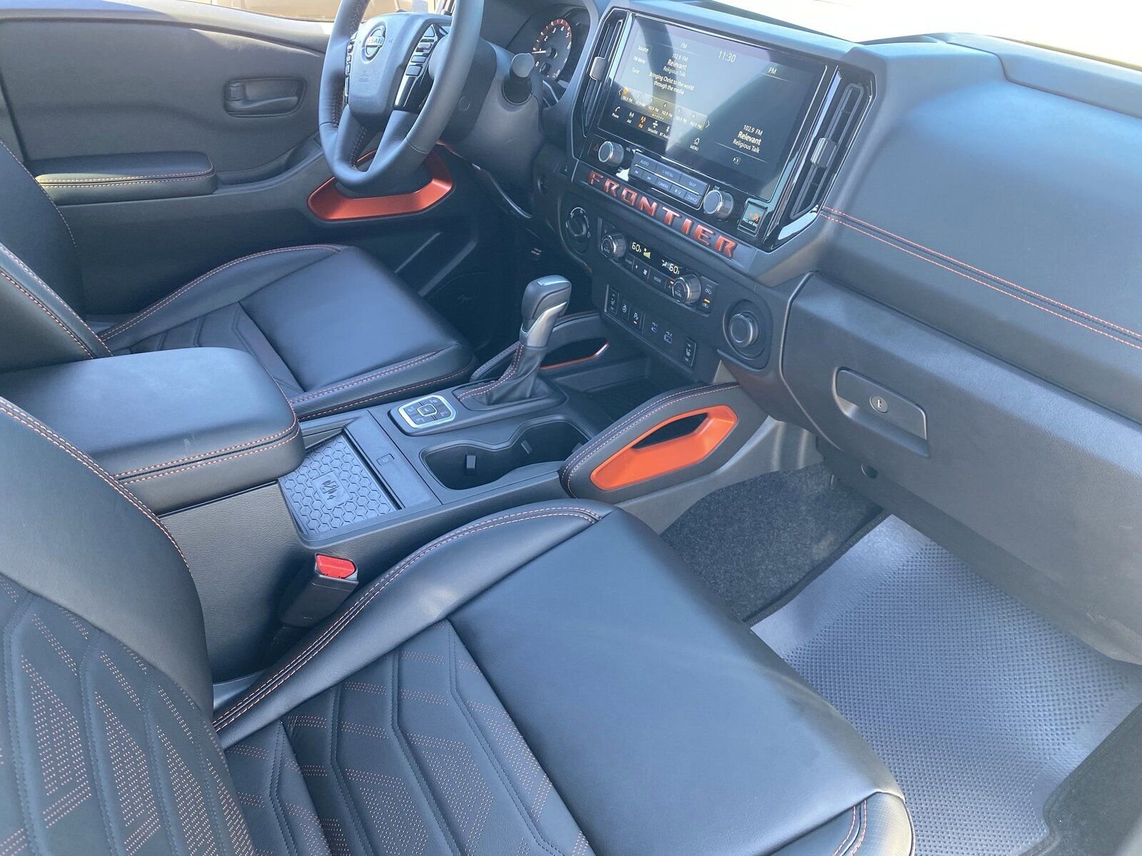 New 2026 Nissan Frontier PRO-4X w/ Pro Premium Package image 13