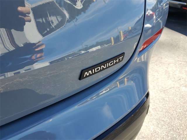 Certified 2024 Nissan Murano SV w/ SV Midnight Edition Package image 8