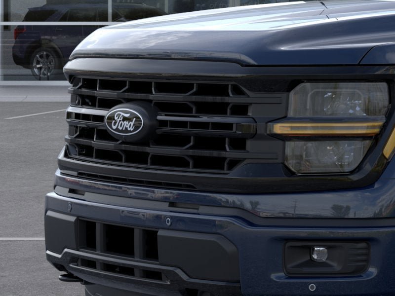New 2025 Ford F150 XLT w/ Equipment Group 302A MID AWD/4WD image 17