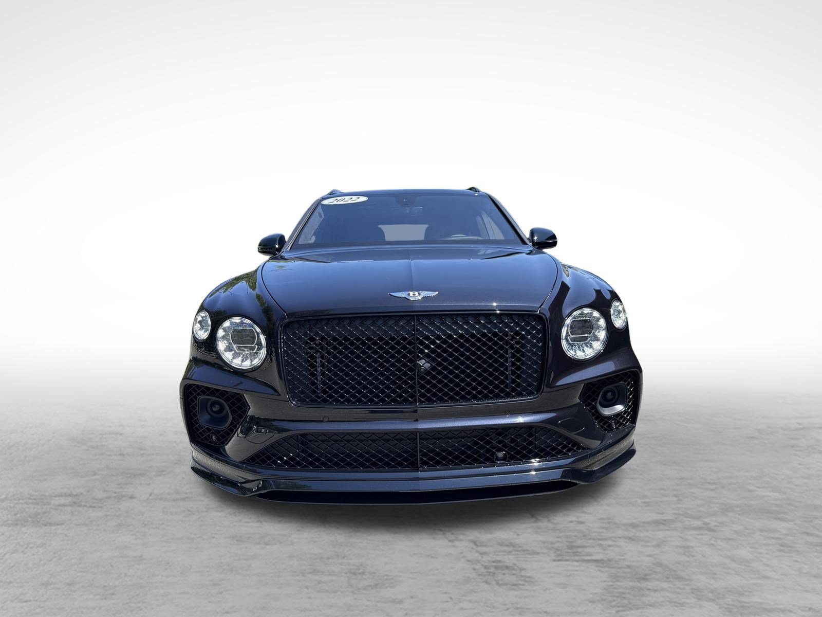 Used 2022 Bentley Bentayga AWD/4WD image 7
