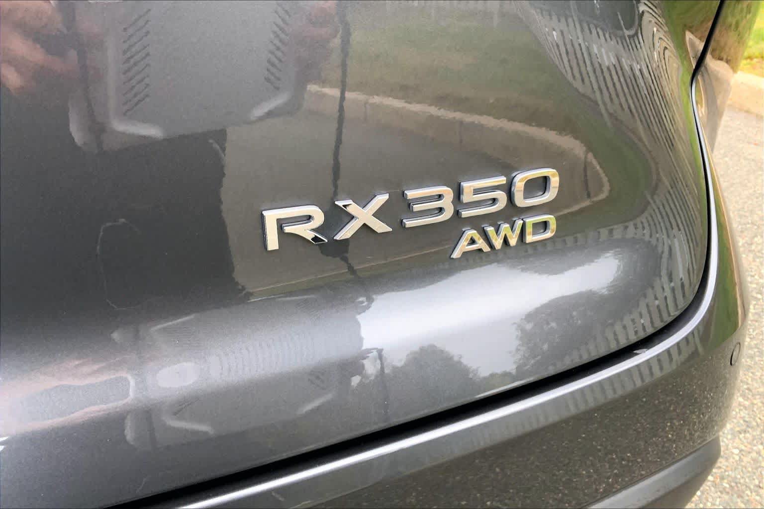 Certified 2026 Lexus RX 350 Premium w/ All Season Protection Package AWD/4WD image 10