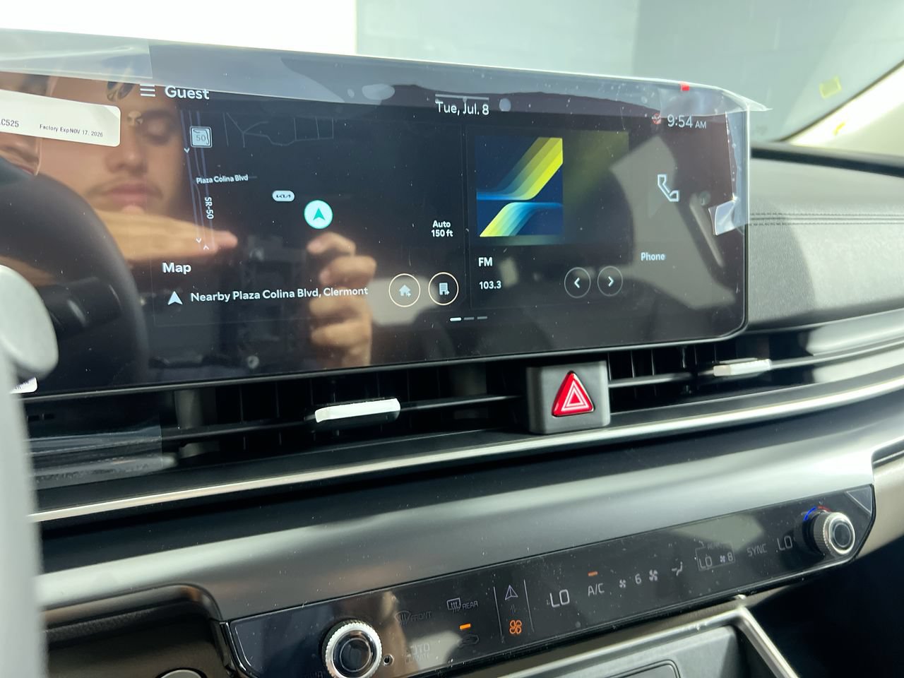 New 2027 Kia Carnival LX FWD image 26