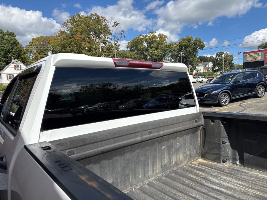 Used 2020 GMC Sierra 2500 4x4 Crew Cab w/ Convenience Package image 10