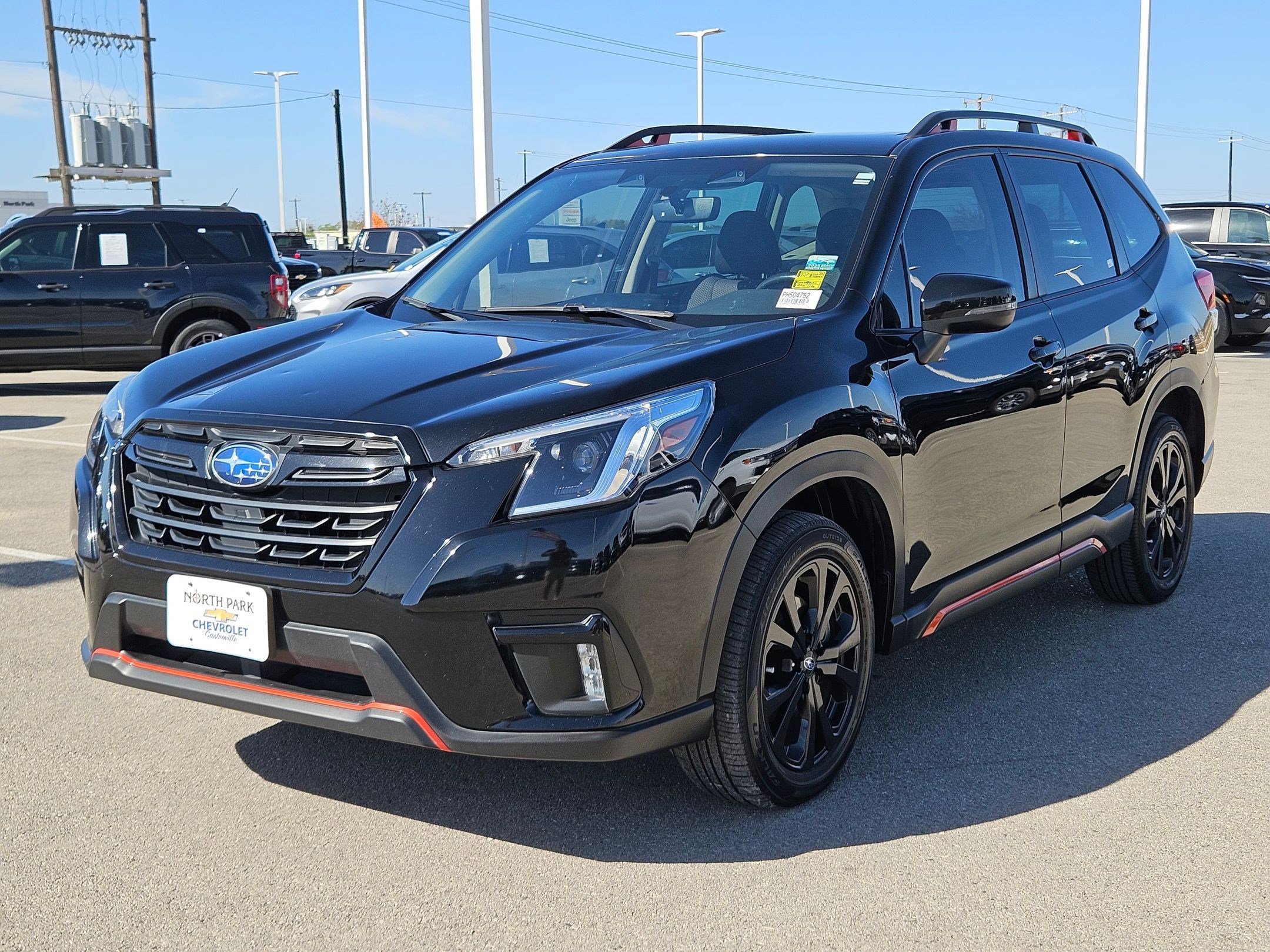 Used 2023 Subaru Forester Sport AWD/4WD image 7