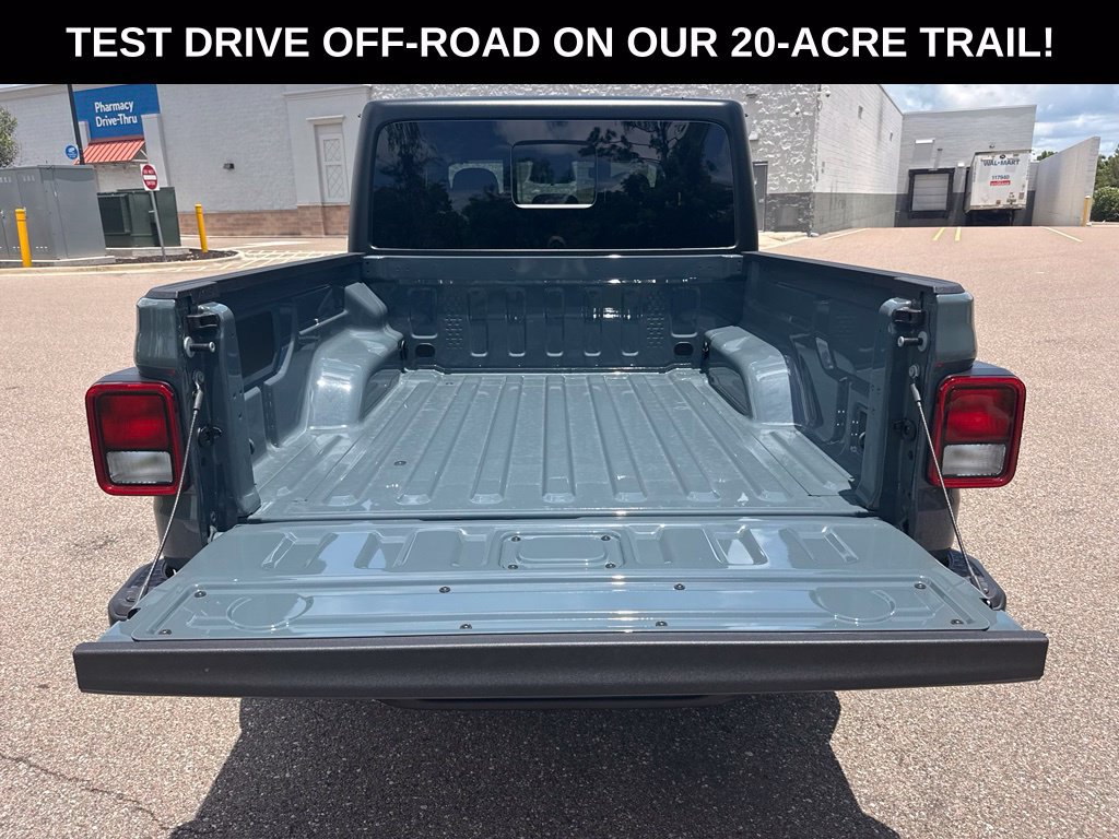 New 2026 Jeep Gladiator Sport AWD/4WD image 37