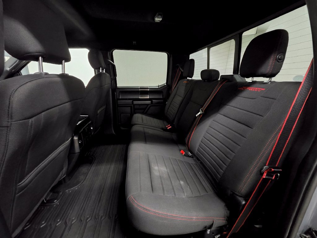 Used 2019 Ford F150 XLT w/ Equipment Group 302A Luxury AWD/4WD image 40