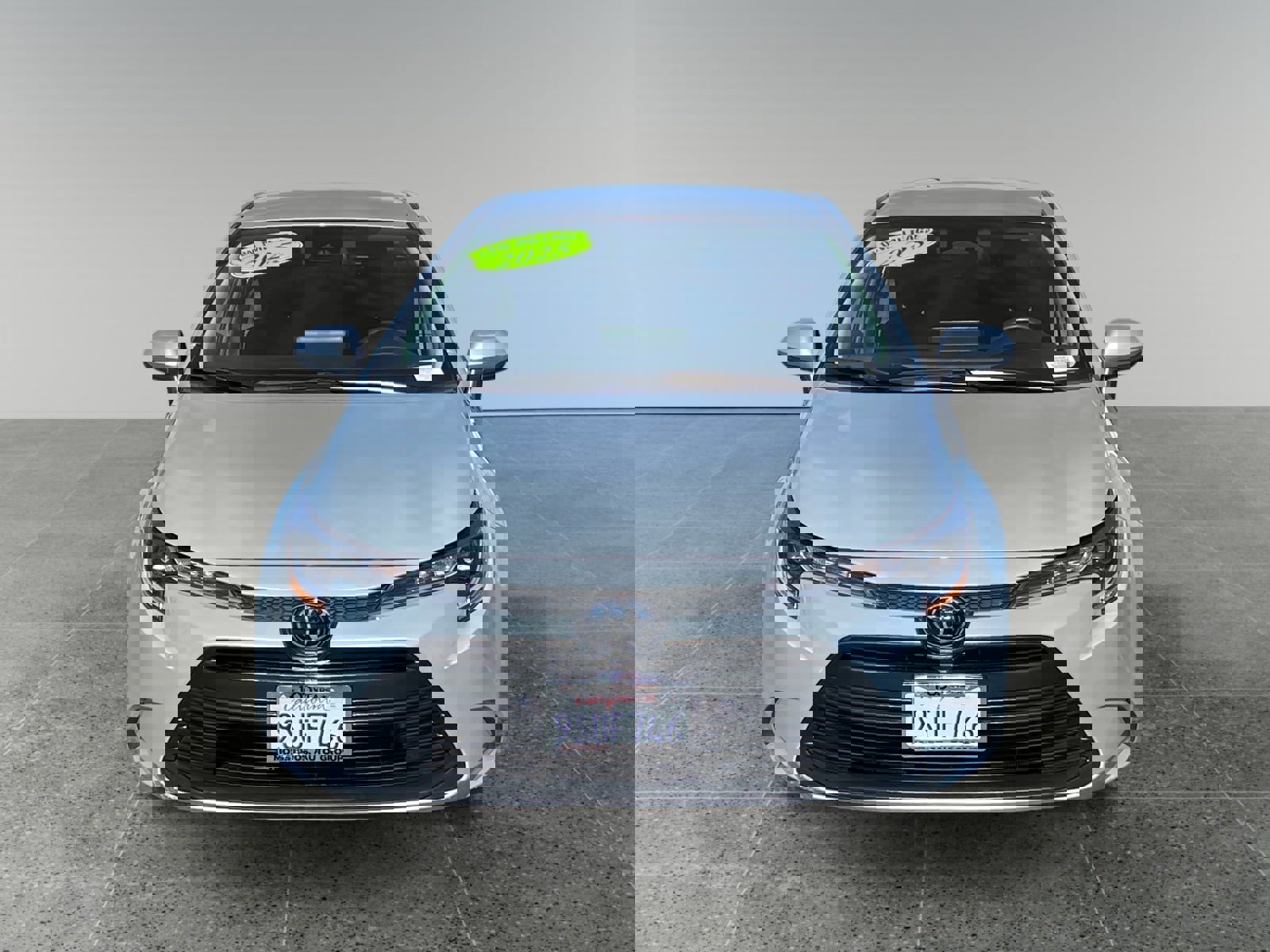 Used 2025 Toyota Corolla LE image 8