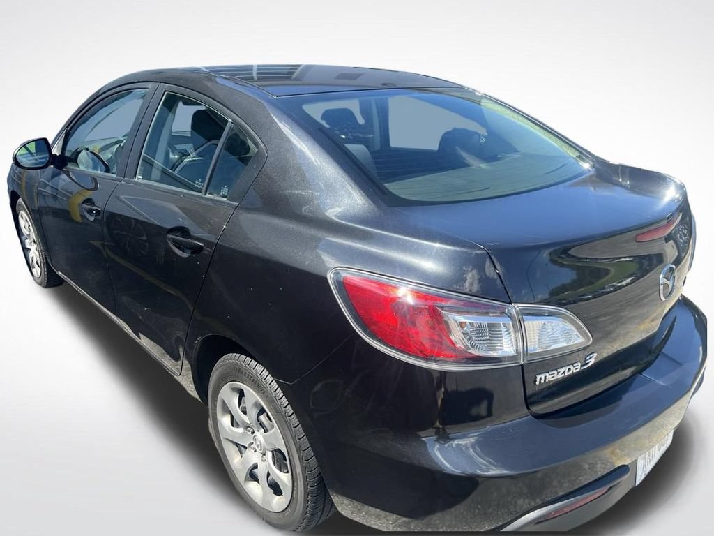 Used 2010 MAZDA MAZDA3 i Sport FWD image 9