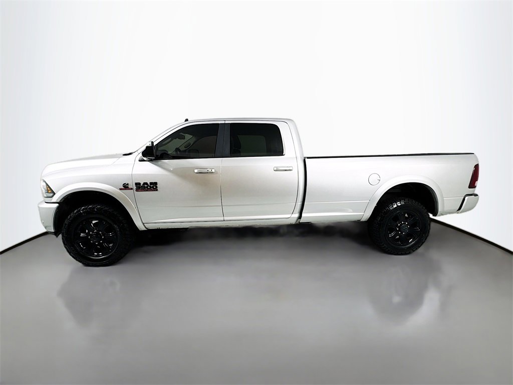 Used 2016 RAM 3500 Laramie w/ Sport Appearance Group image 8