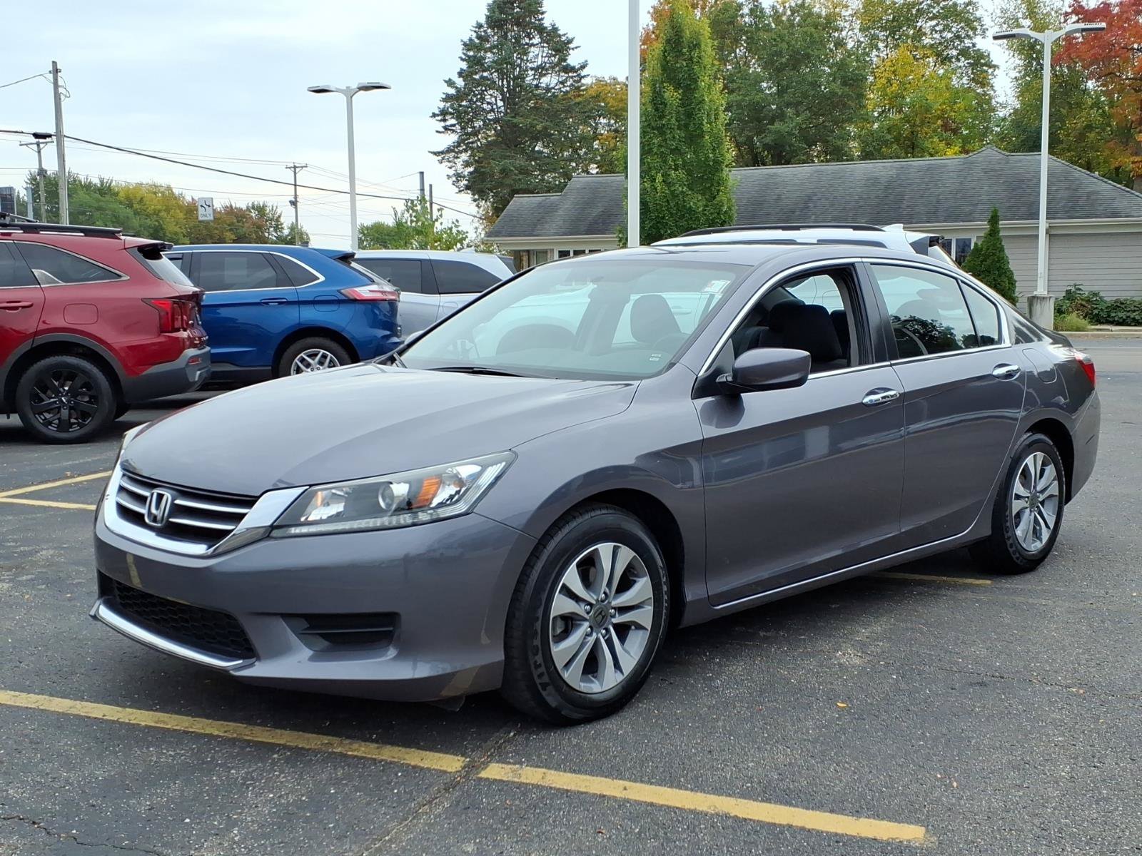 Used 2015 Honda Accord LX image 3