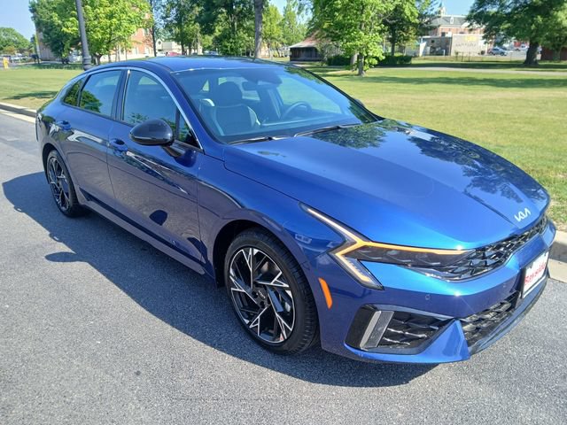 New 2026 Kia K5 GT-Line AWD/4WD image 8
