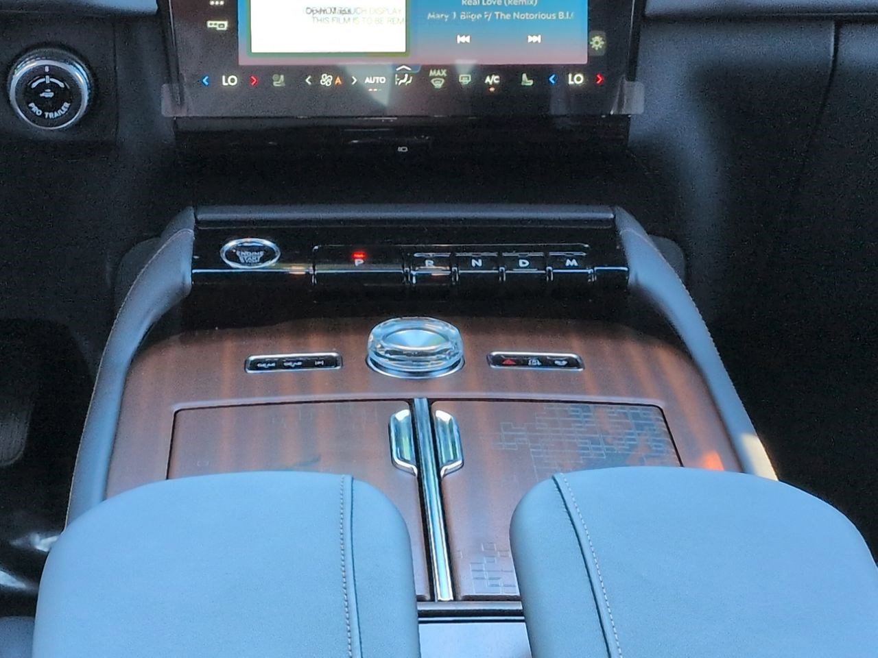 New 2026 Lincoln Navigator L Black Label AWD/4WD image 20