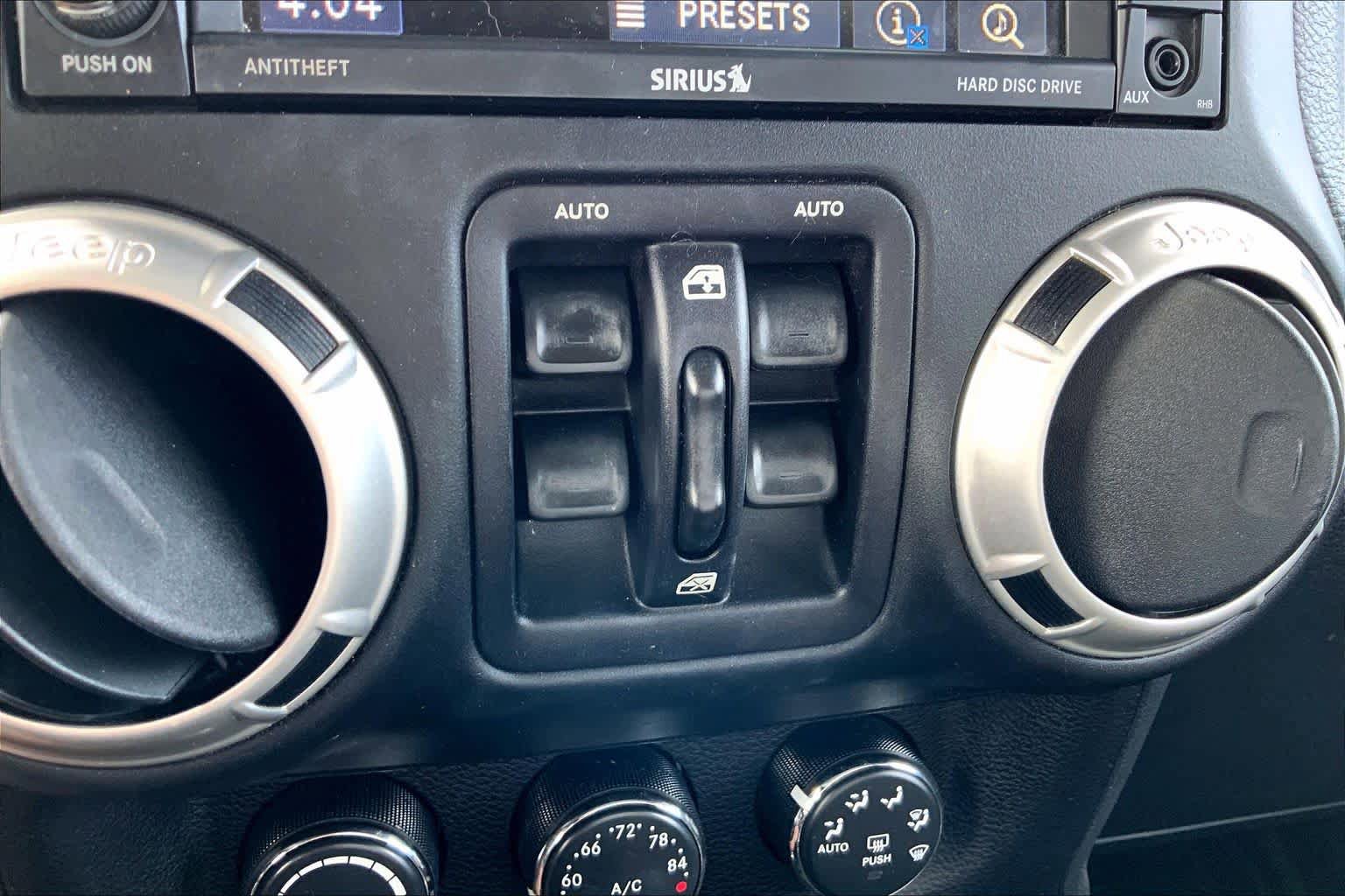 Used 2017 Jeep Wrangler Unlimited Sahara w/ Dual Top Group AWD/4WD image 34