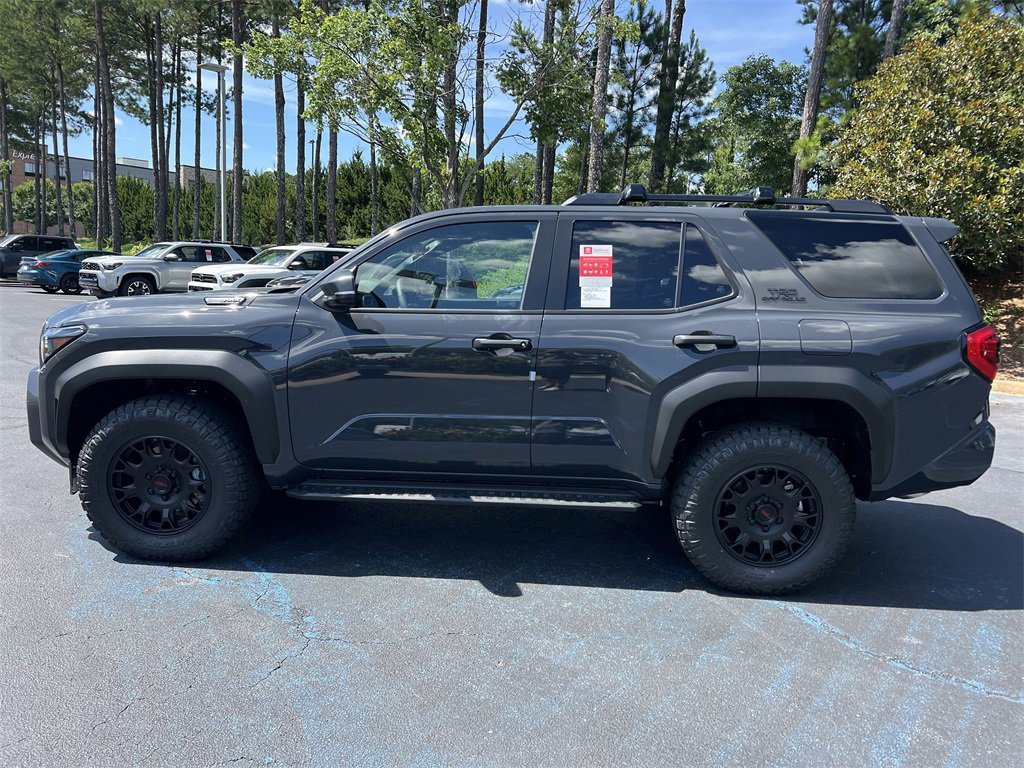 New 2025 Toyota 4Runner TRD Off-Road image 6