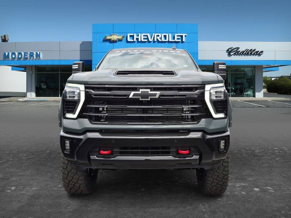 New 2026 Chevrolet Silverado 2500 LTZ w/ Trail Boss Package AWD/4WD image 8