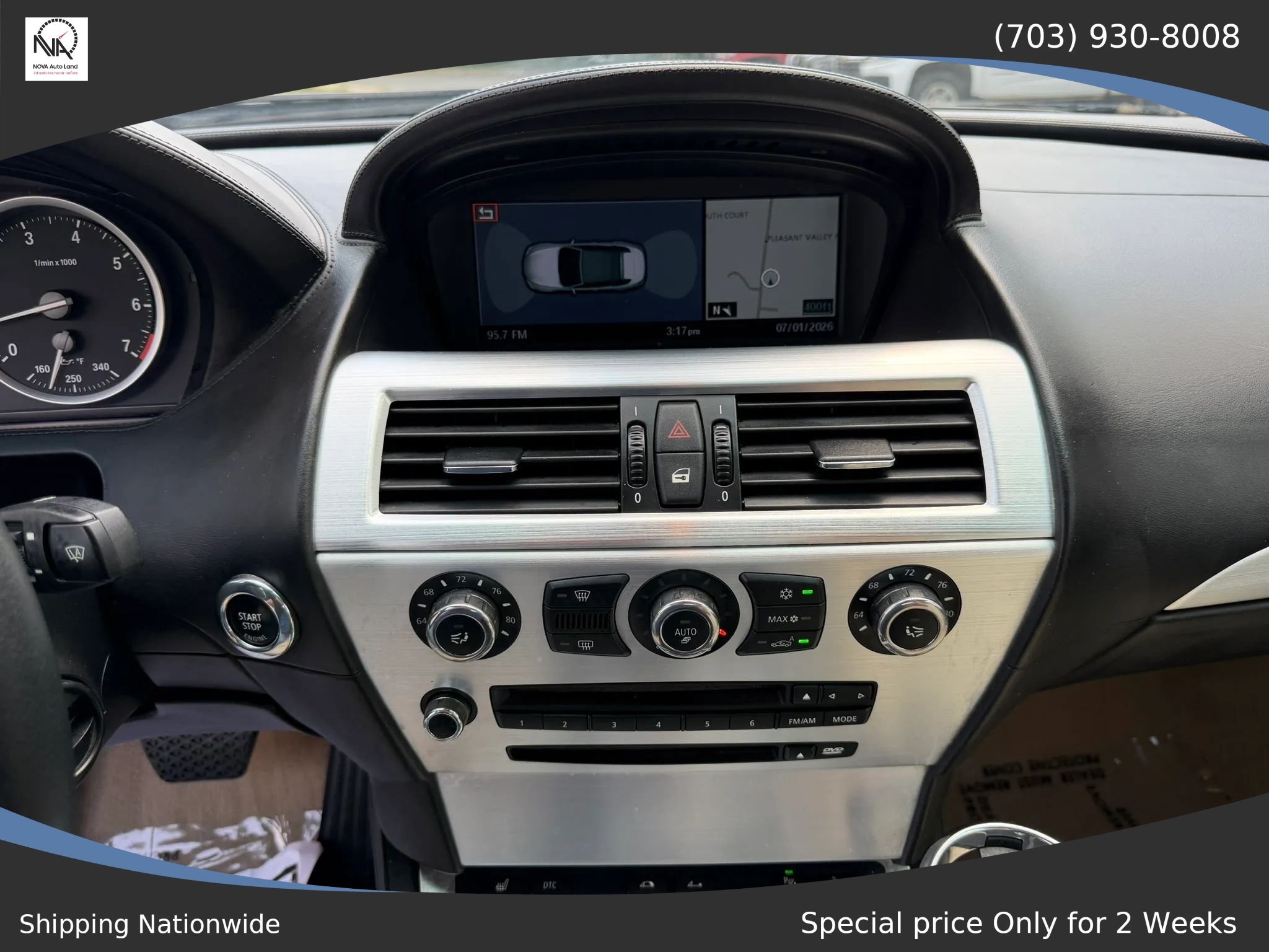 Used 2008 BMW 650i Convertible RWD image 27