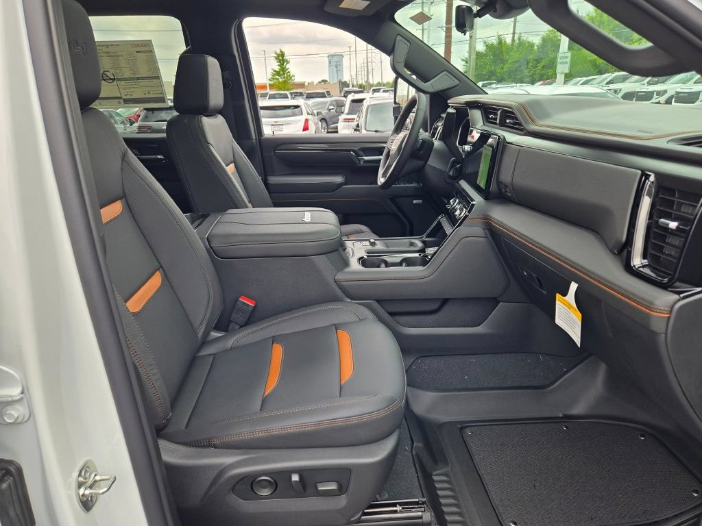 New 2026 GMC Sierra 2500 AT4 w/ AT4 Premium Plus Package AWD/4WD image 17