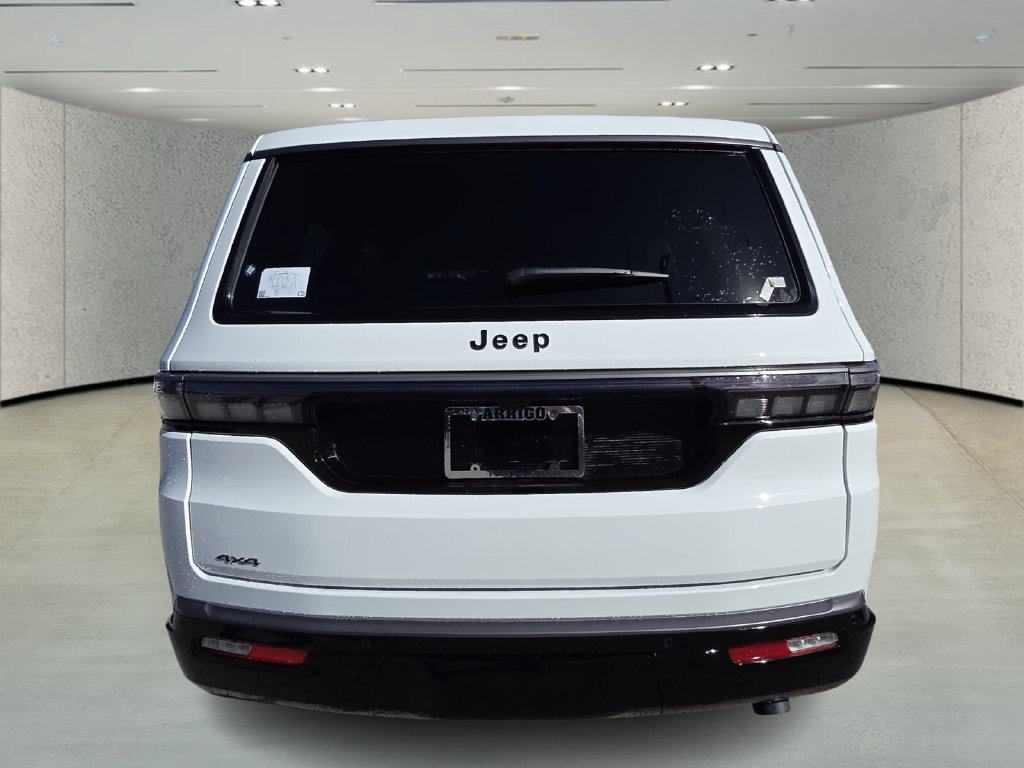 New 2026 Jeep Grand Wagoneer Limited w/ Convenience Group I AWD/4WD image 6
