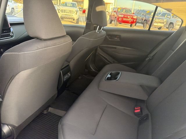 Certified 2025 Toyota Corolla LE FWD image 26